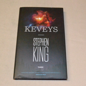 Stephen King Keveys